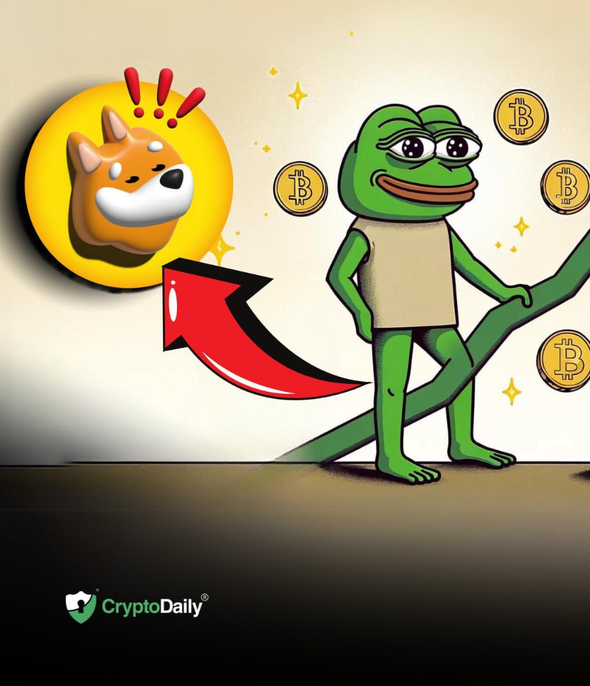 Pepe Coin And Bonk Surge To New All Time Highs - Which Tokens Will Mint The Next Meme Coin Millionaires?